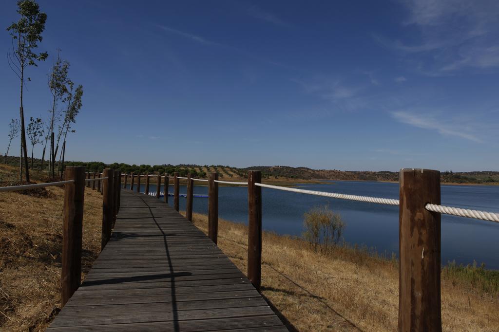 Aldeia do Lago Villa Portel Esterno foto