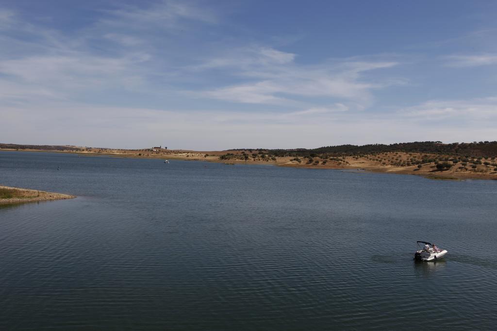 Aldeia do Lago Villa Portel Esterno foto