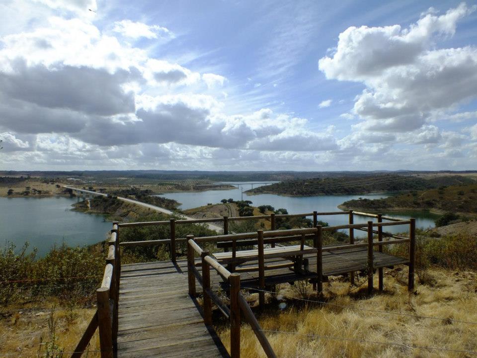 Aldeia do Lago Villa Portel Esterno foto