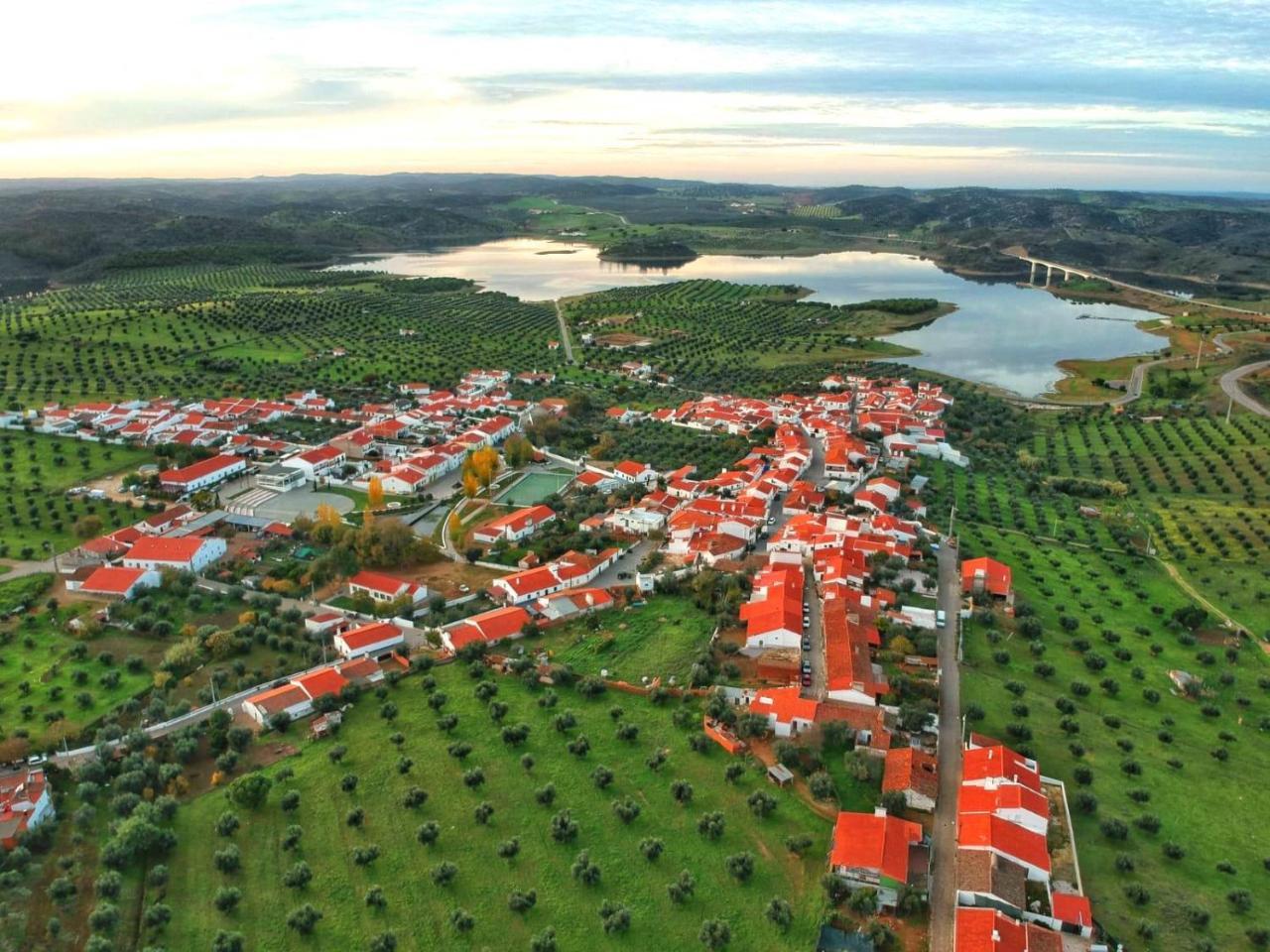 Aldeia do Lago Villa Portel Esterno foto