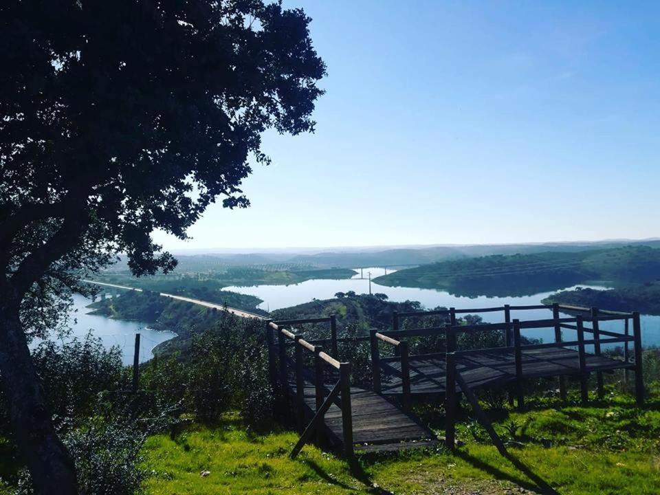 Aldeia do Lago Villa Portel Esterno foto