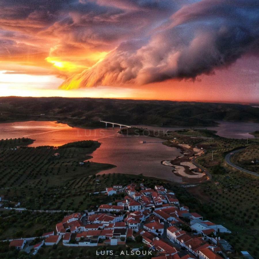 Aldeia do Lago Villa Portel Esterno foto