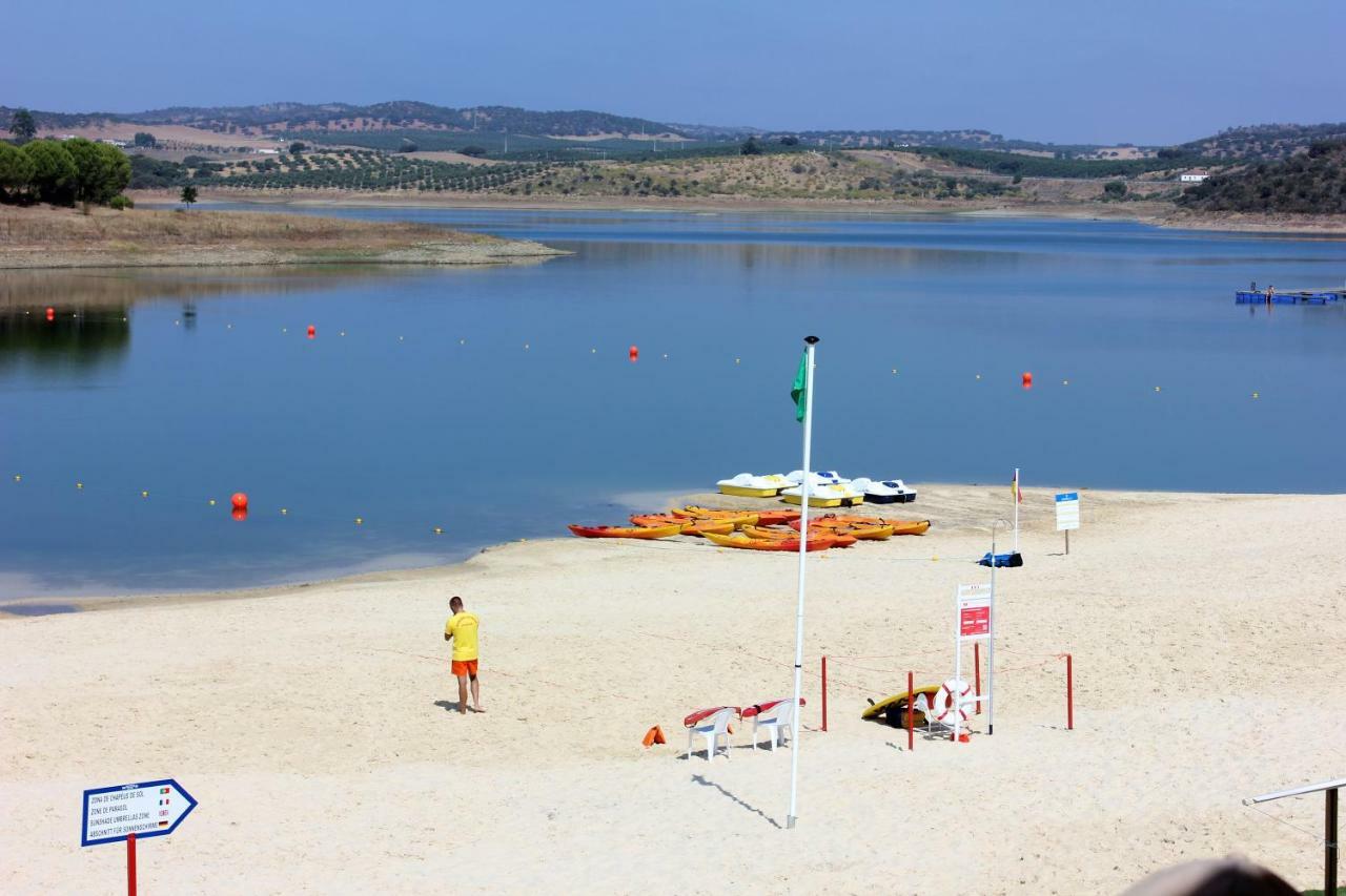 Aldeia do Lago Villa Portel Esterno foto